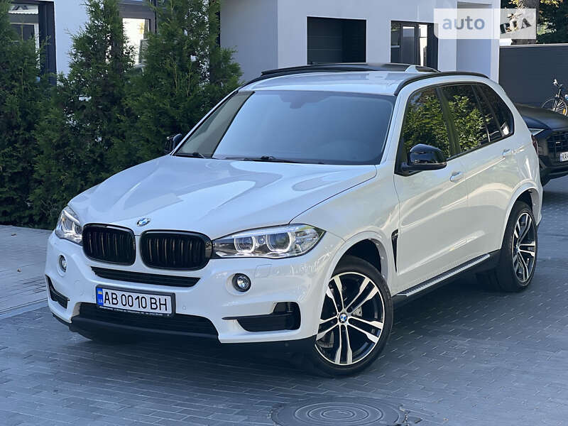 2015 bmw x5