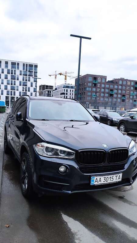 2015 bmw x5