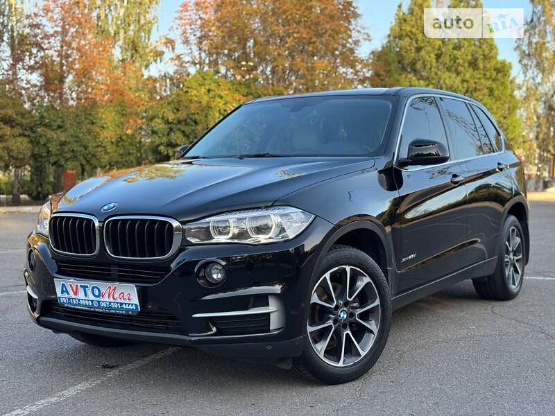 2015 bmw x5