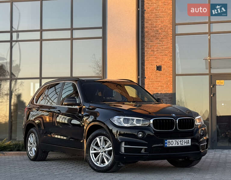 2016 bmw x5