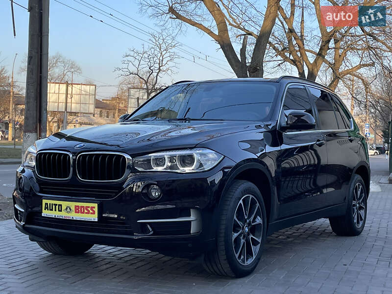 2016 bmw x5