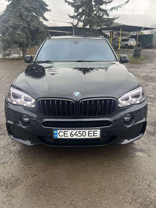 2016 bmw x5