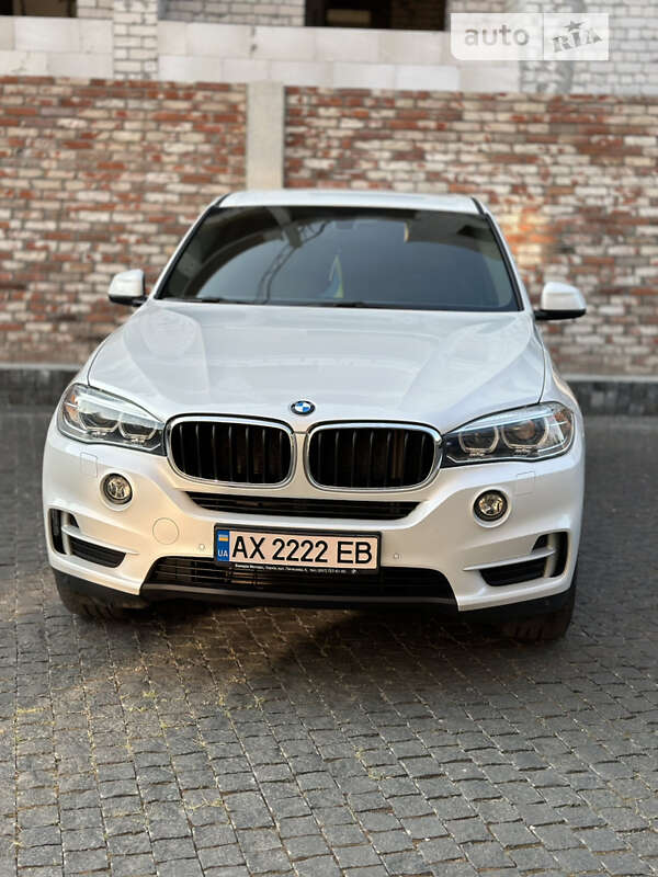 2016 bmw x5