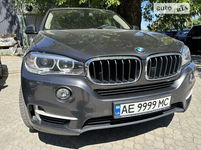 2016 bmw x5