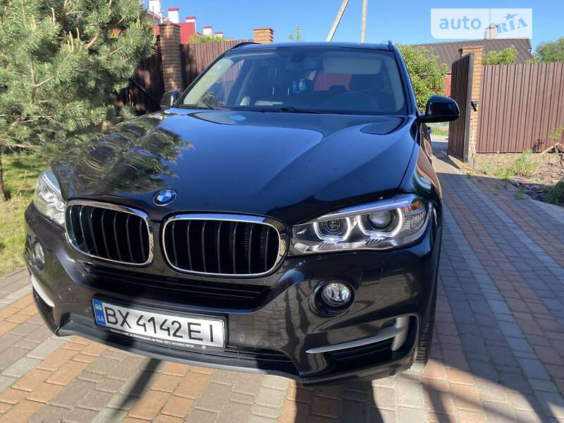 2016 bmw x5