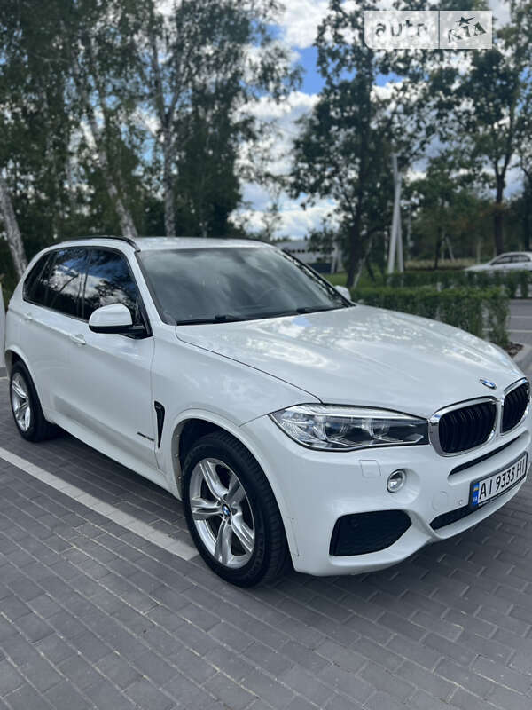 2017 bmw x5