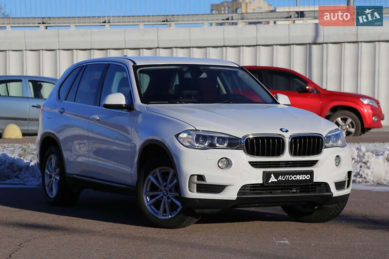 2017 bmw x5