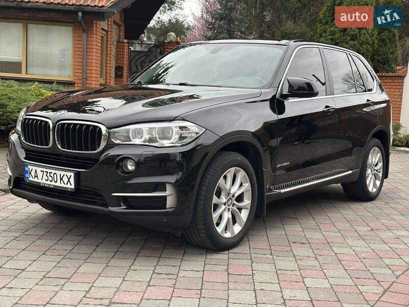 2017 bmw x5