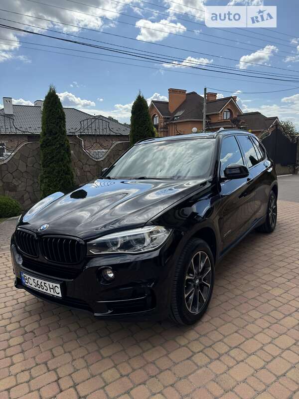 2018 bmw x5