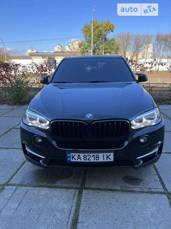 2018 bmw x5