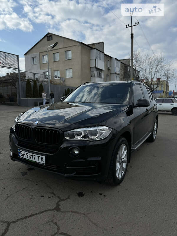 2018 bmw x5