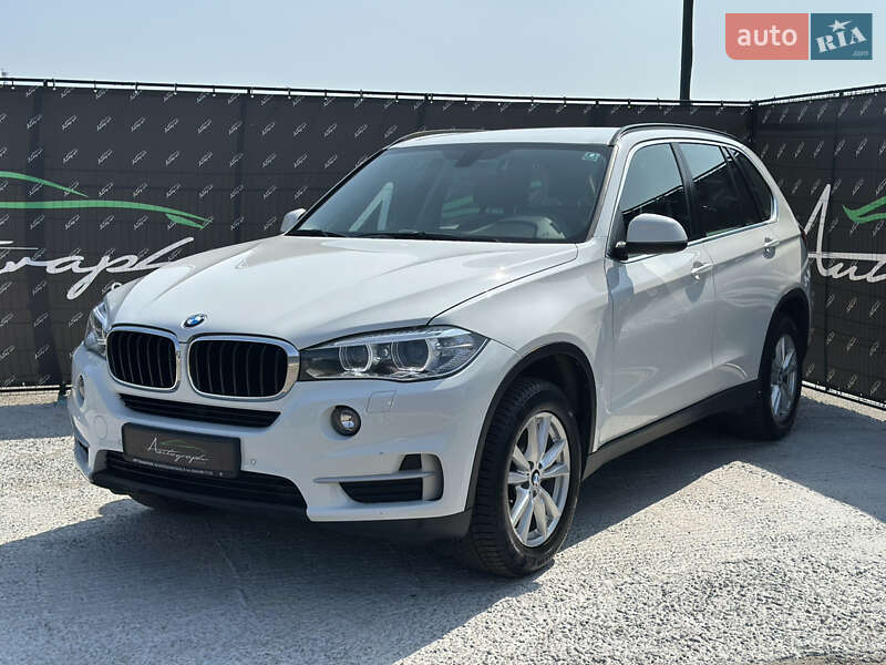 2018 bmw x5