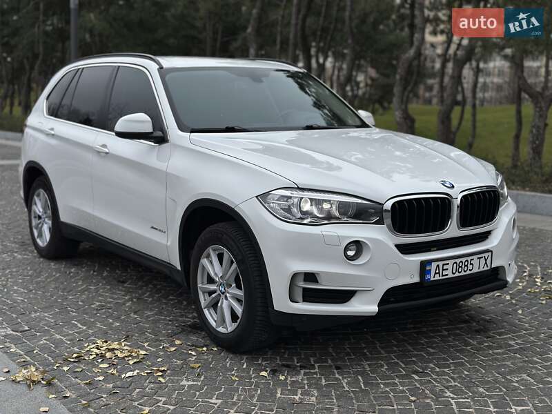 2018 bmw x5