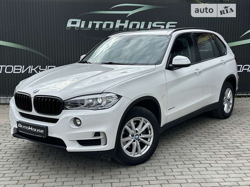 2018 bmw x5