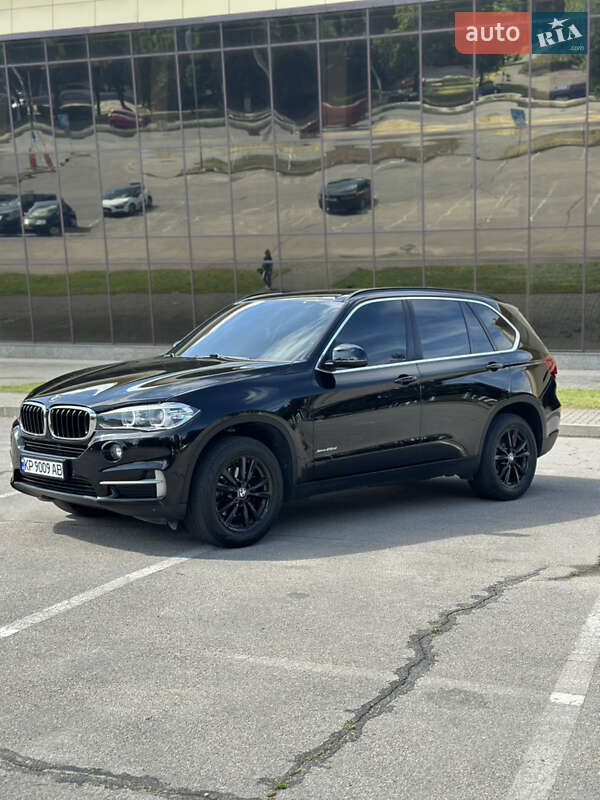 2018 bmw x5