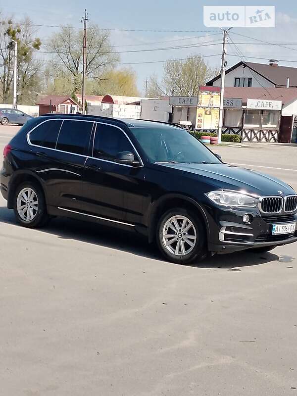 2015 bmw x5