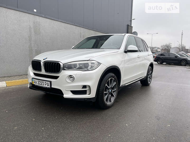 2015 bmw x5