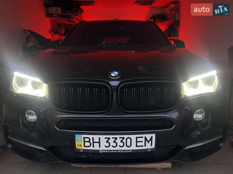 2015 bmw x5