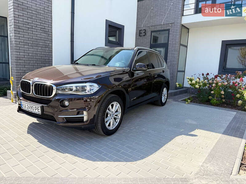 2015 bmw x5