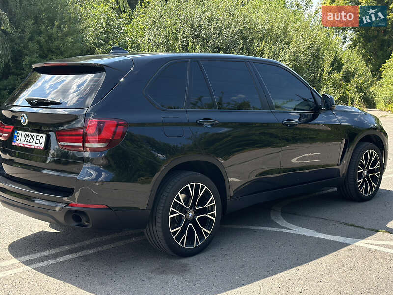 2015 bmw x5