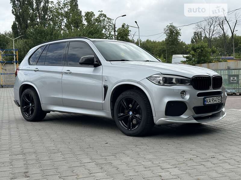 2015 bmw x5