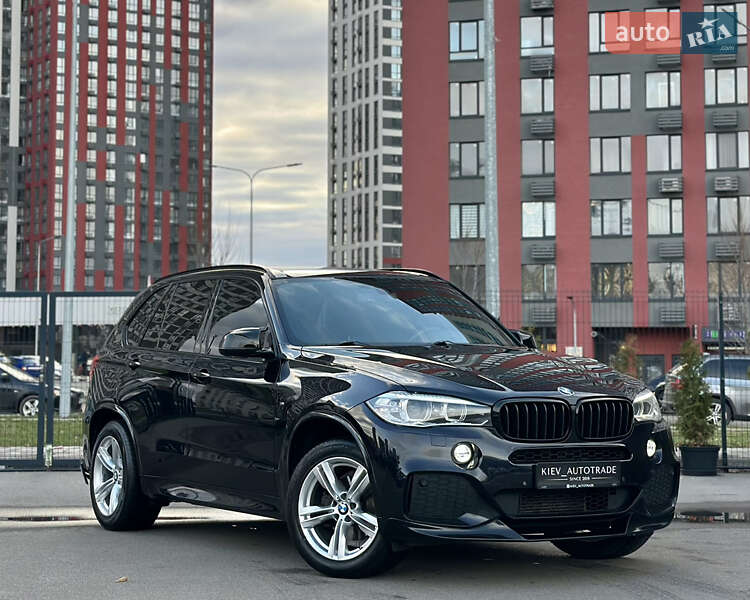 2015 bmw x5