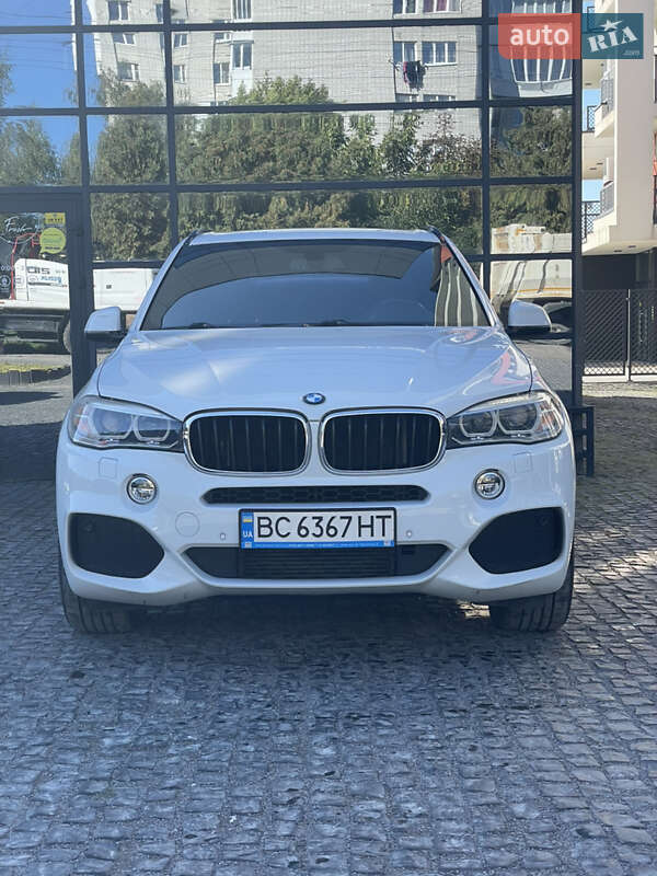 2016 bmw x5