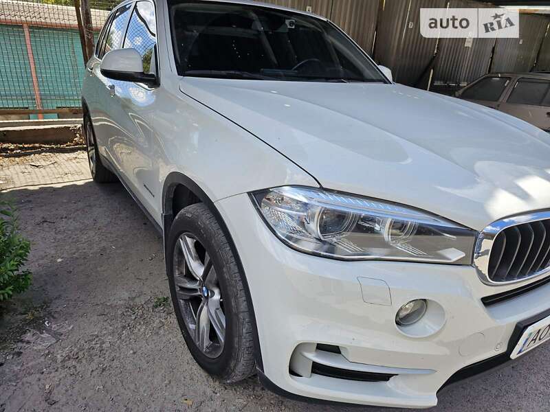 2016 bmw x5