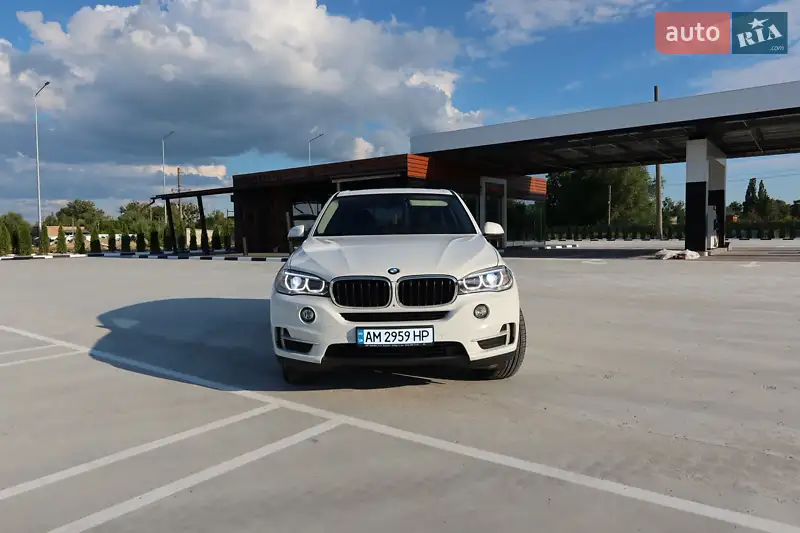 2016 bmw x5