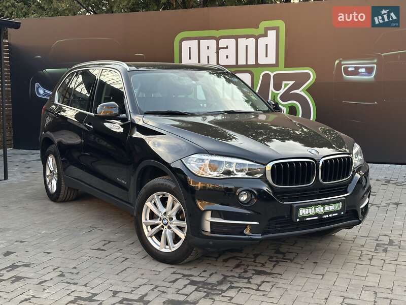 2016 bmw x5