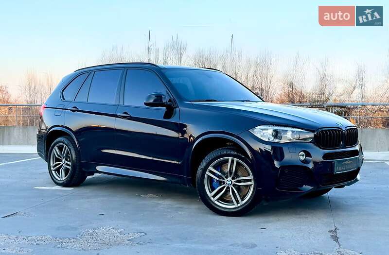 2017 bmw x5