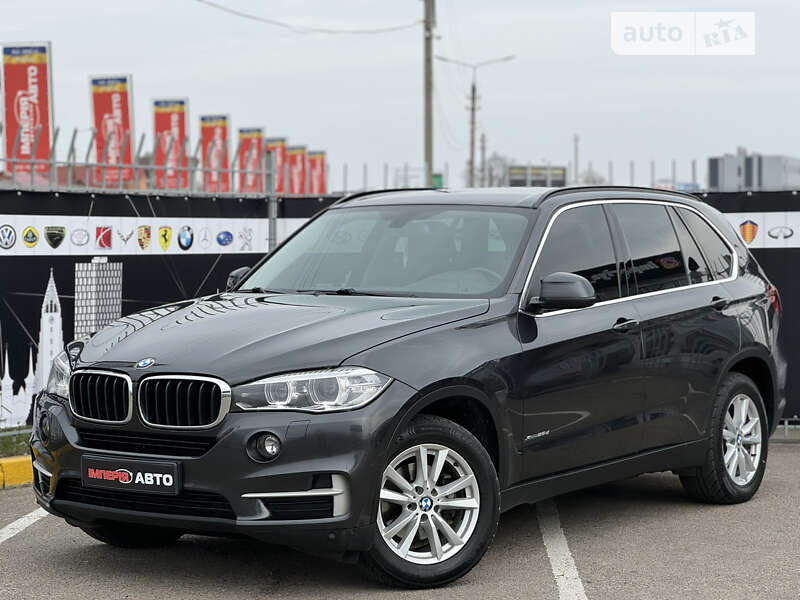 2017 bmw x5