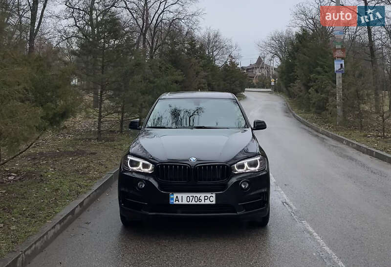 2017 bmw x5