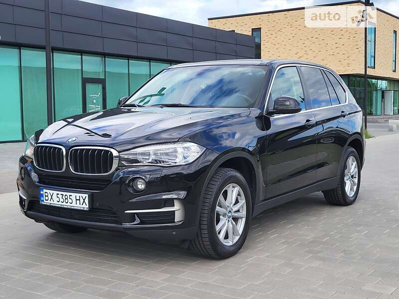 2017 bmw x5