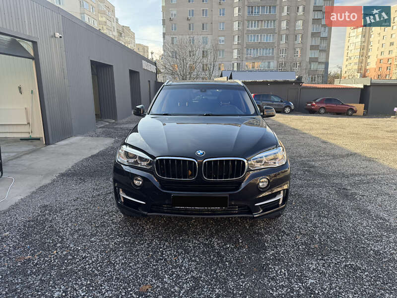 2017 bmw x5