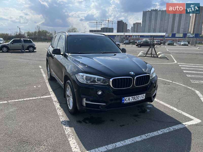 2017 bmw x5