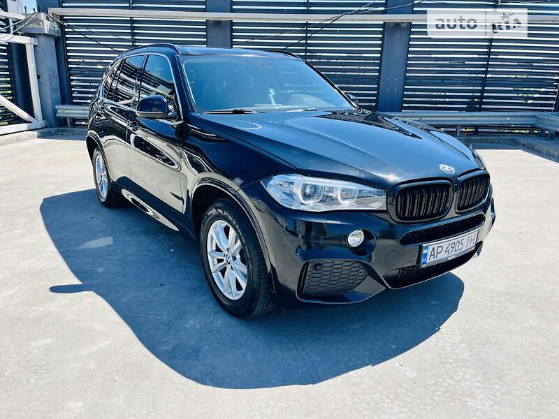 2017 bmw x5