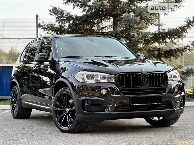 2017 bmw x5