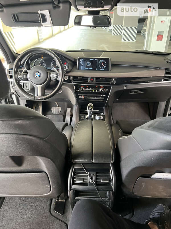 2017 bmw x5
