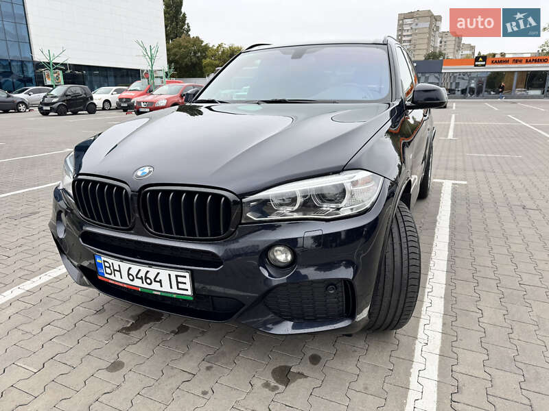 2017 bmw x5