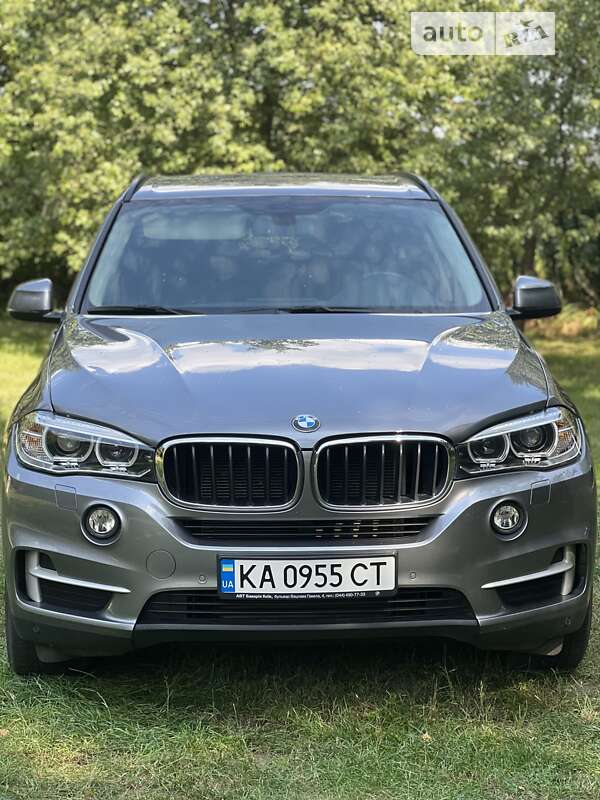 2017 bmw x5