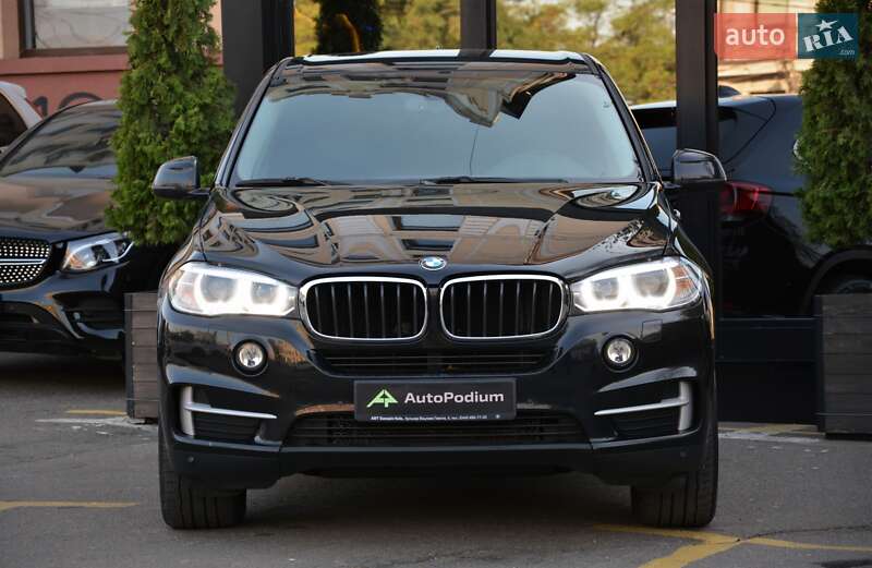 2018 bmw x5
