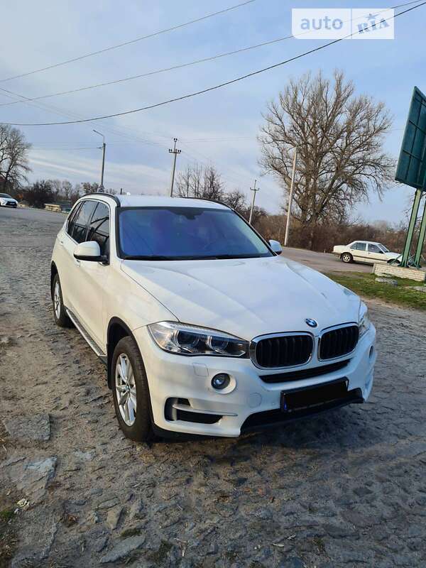 2018 bmw x5
