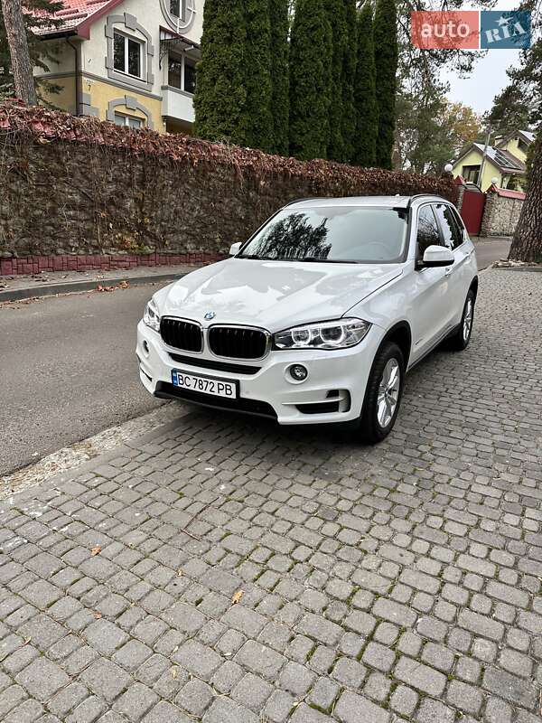 2018 bmw x5
