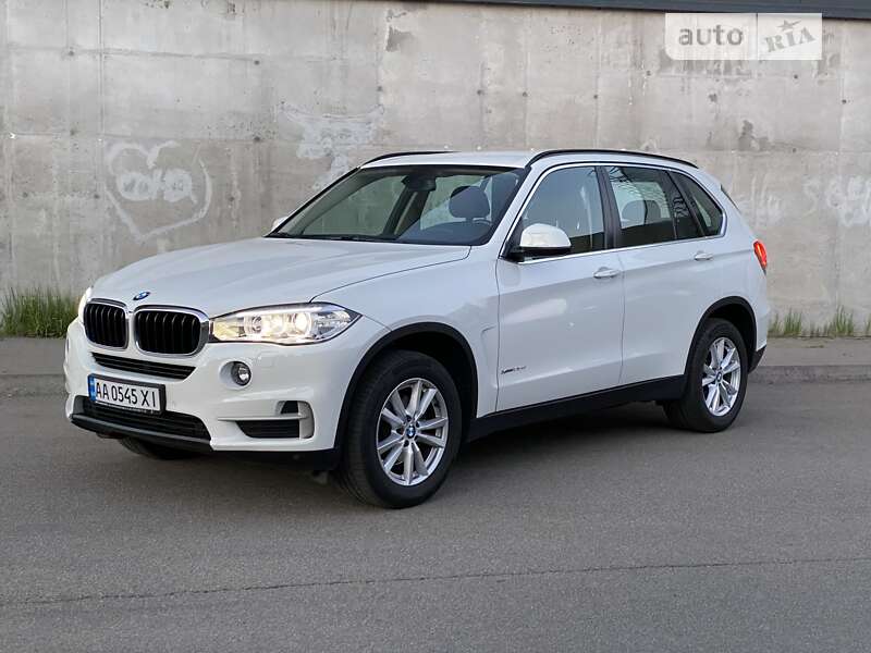 2018 bmw x5
