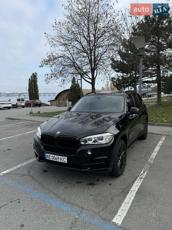 2018 bmw x5