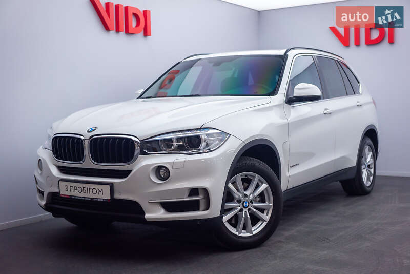 2018 bmw x5