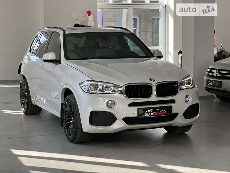 2018 bmw x5