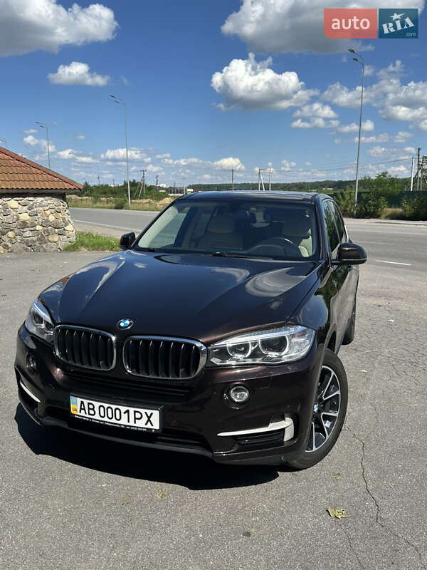 2015 bmw x5