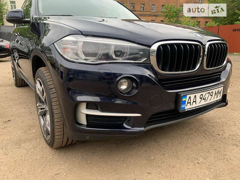 2015 bmw x5